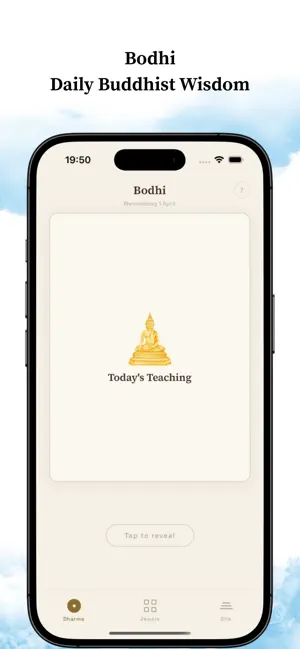 Bodhi Daily screenshot 3