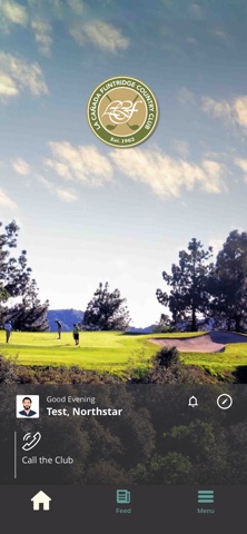 LCF Country Club iPhone screenshot