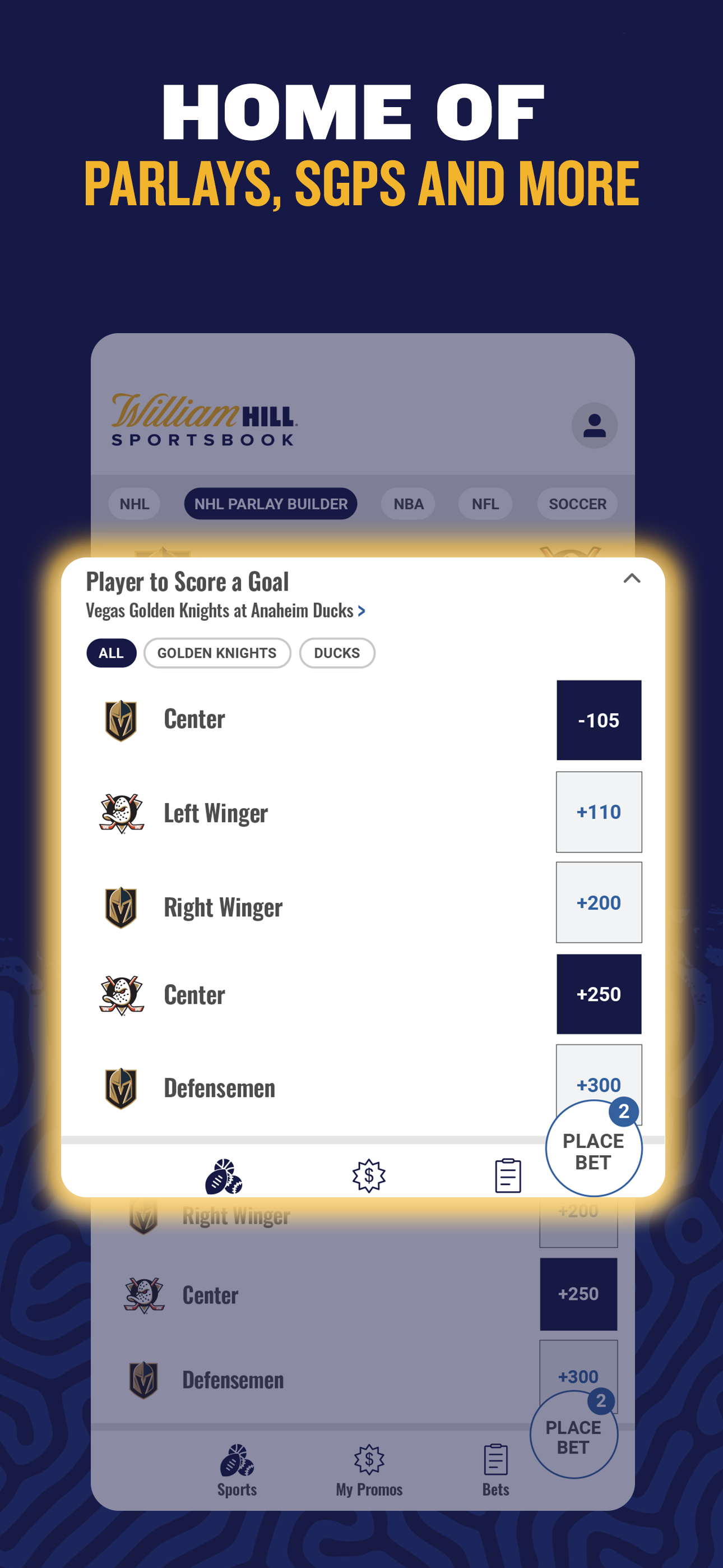 William Hill Nevada screenshot 3