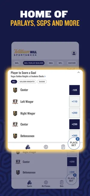 William Hill Nevada screenshot 3