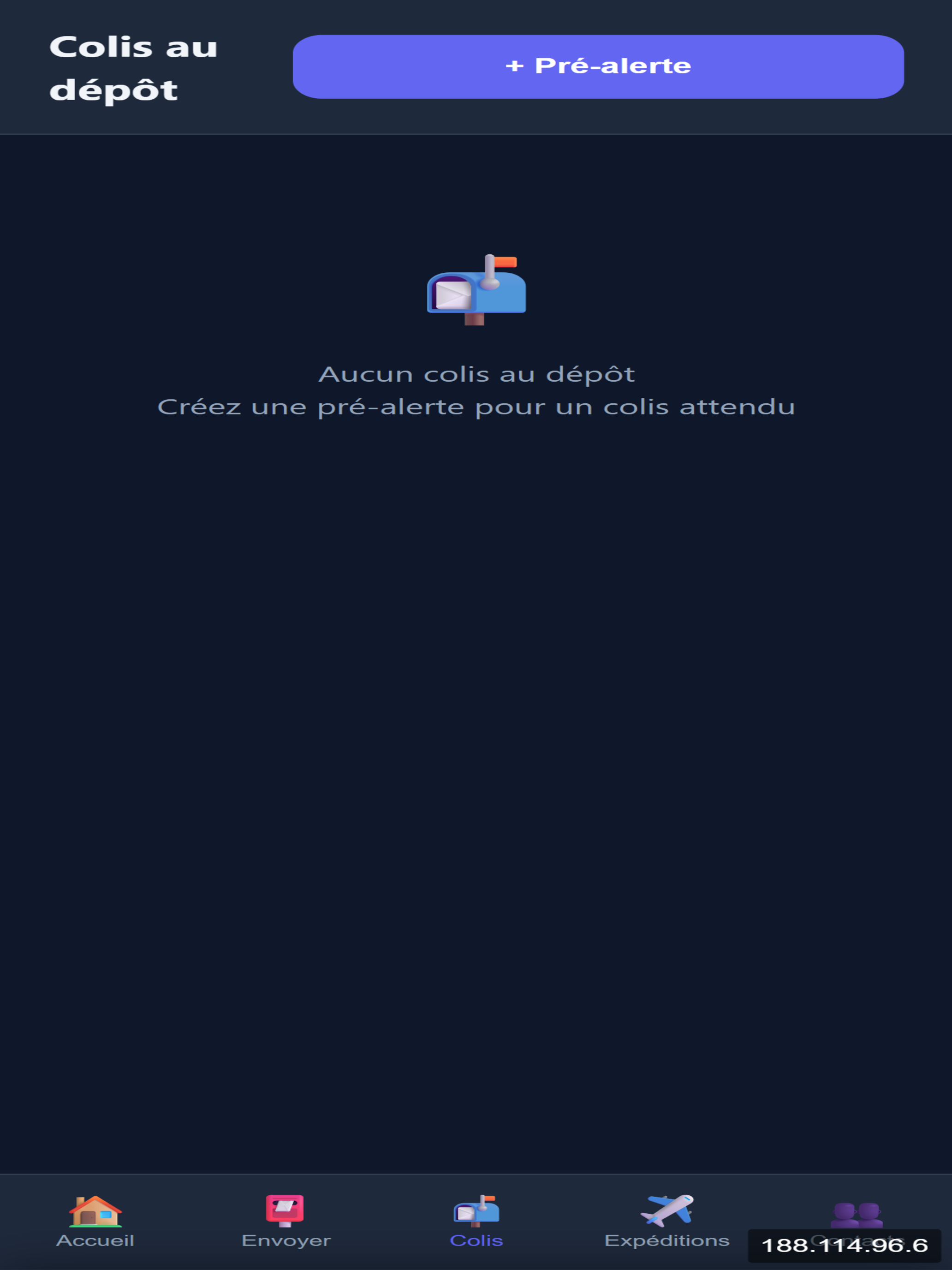 Monrespro Logistics screenshot 5