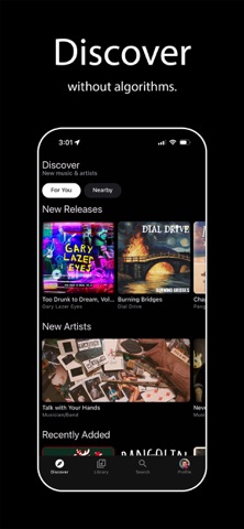 Anomaly Music Screenshot 1 of 6