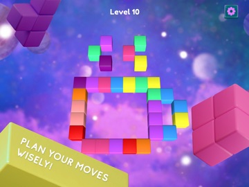 Onet Gallery 3D iPad screenshot
