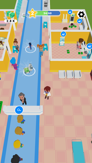 My Perfect Clinic Screenshot