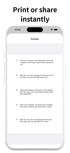 Ruidaichan-Extra Math Practice screenshot 4