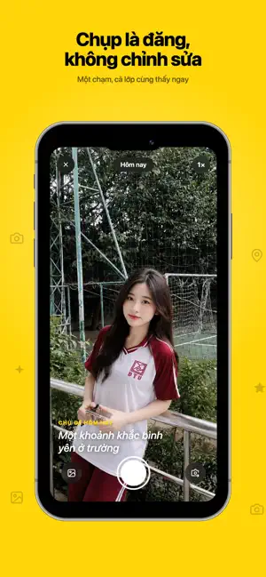 UniDaily: Mạng xã hội SV screenshot 2