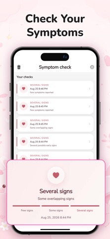 Pregnancy Test Checker: Pregzi screenshot 5