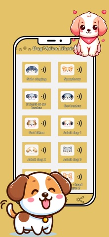 Dog Voices Screenshot 1 of 5