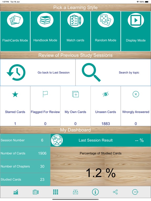 Screenshot #5 pour Central Service Exam Review