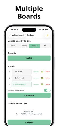 TalkTiles - Communication Aid Screenshot 6 of 8