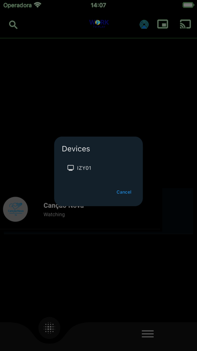Work TV Play Screenshot