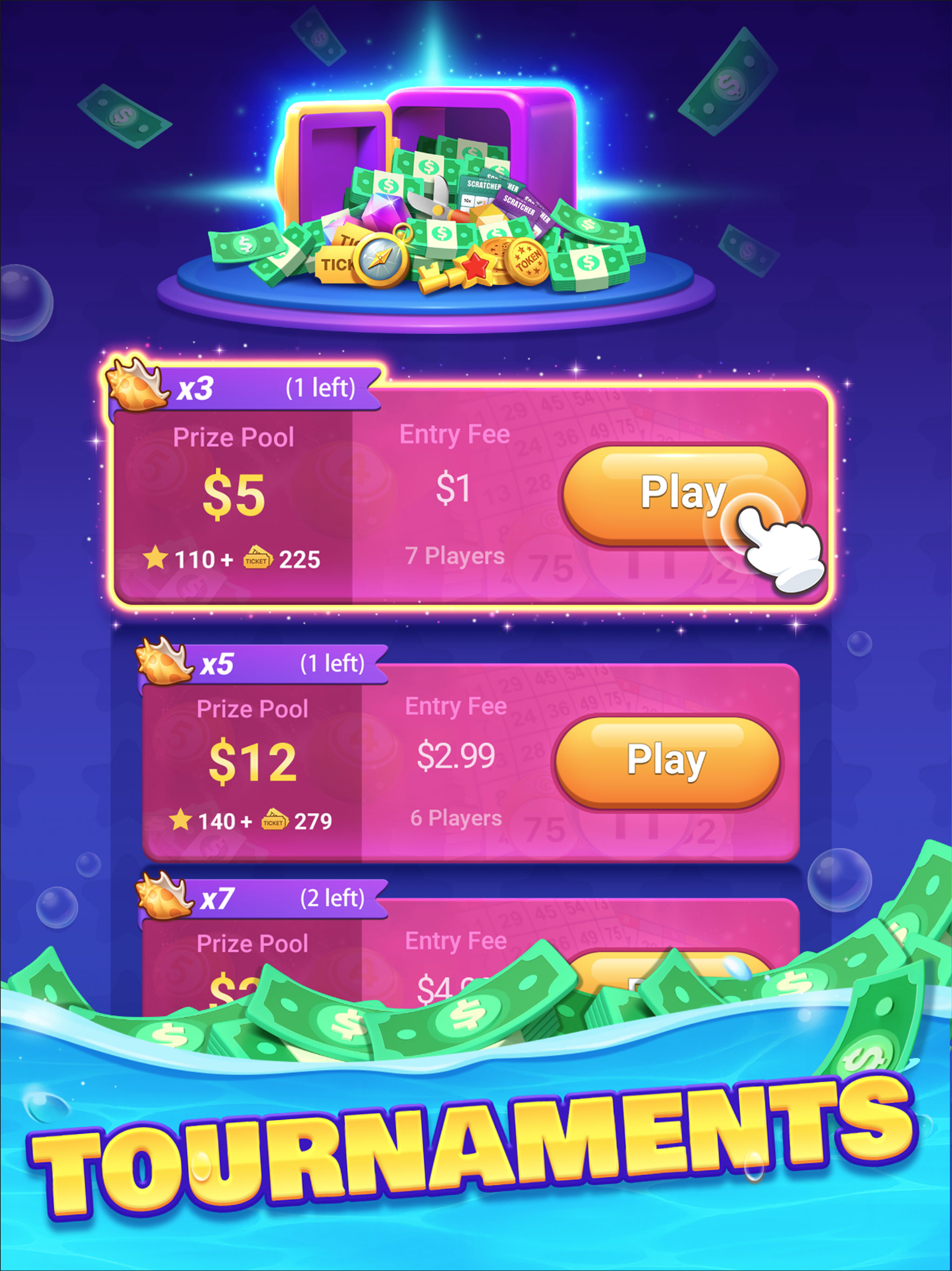 Pocket7Games: Win Cash screenshot 12