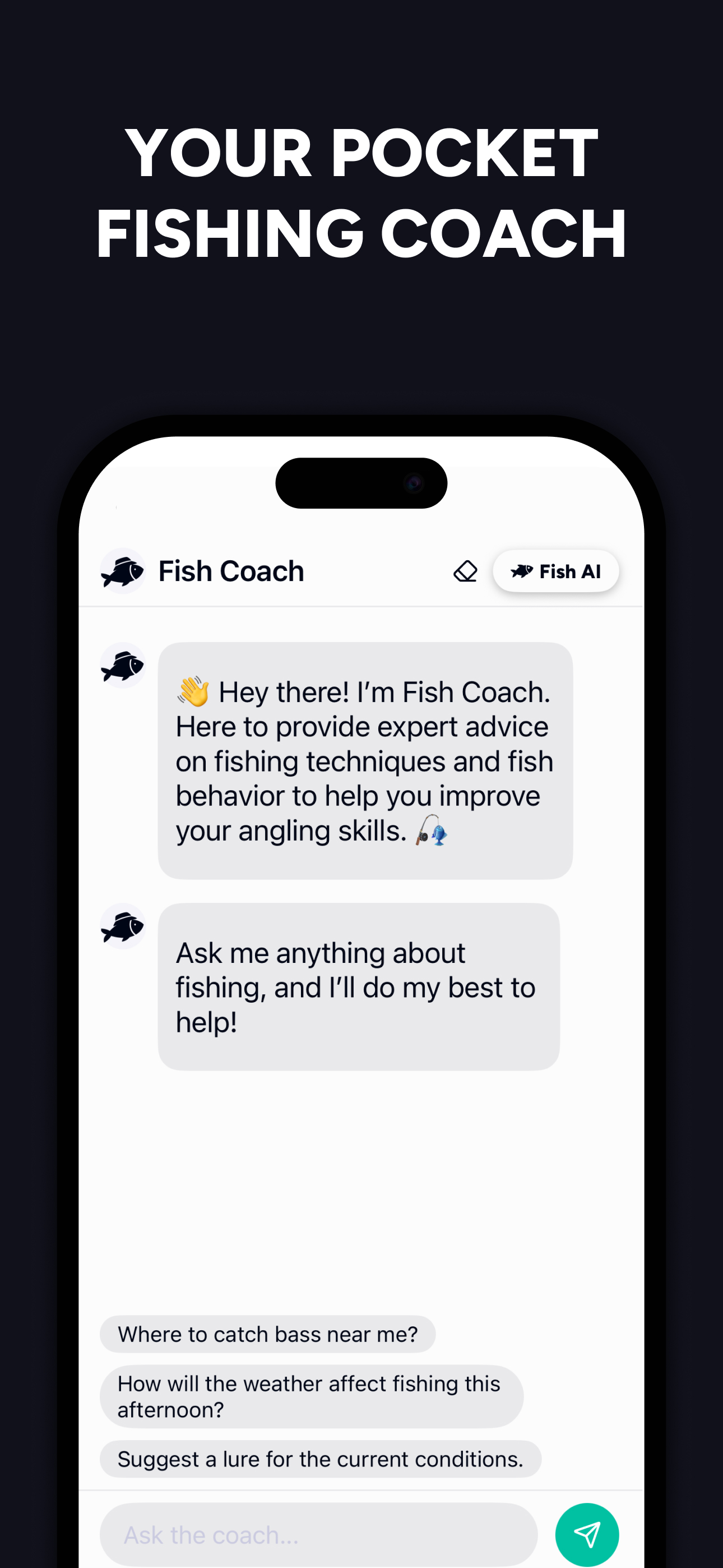 Fish AI - AI Fishing App screenshot 7