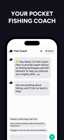 Fish AI - AI Fishing App screenshot