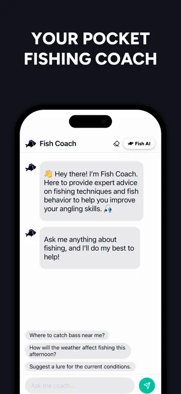 Fish AI - AI Fishing App screenshot 7 of 8