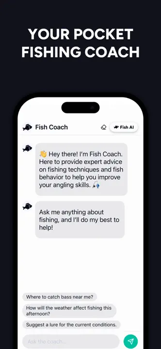 Fish AI: Screenshot 7 von 8