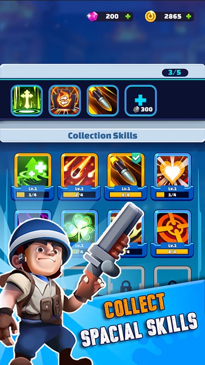 Zombie War: Shoot and Run screenshot-5