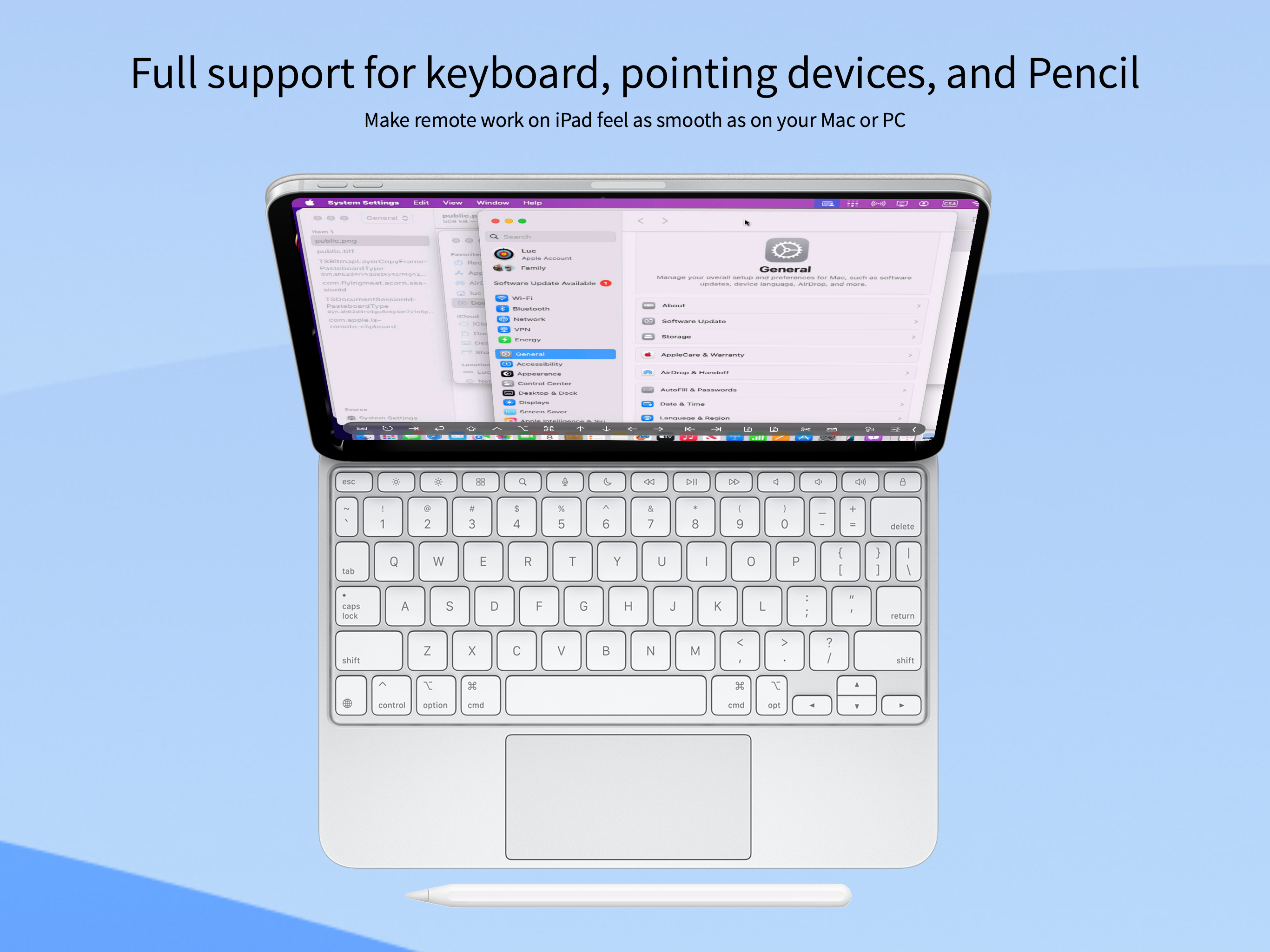 Screens 5: VNC Remote Desktop