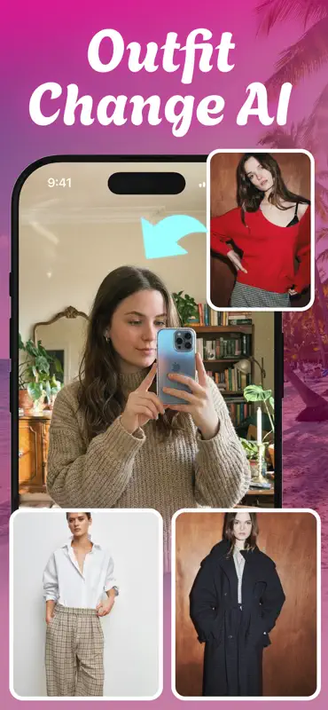 AI Clothes Changer - CLOZO screenshot 4 of 9