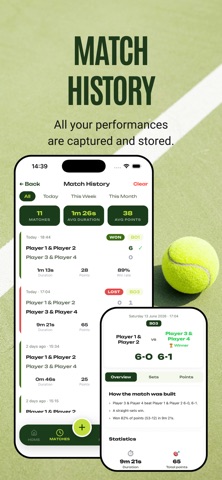 Versus Padel Screenshot 5 of 6