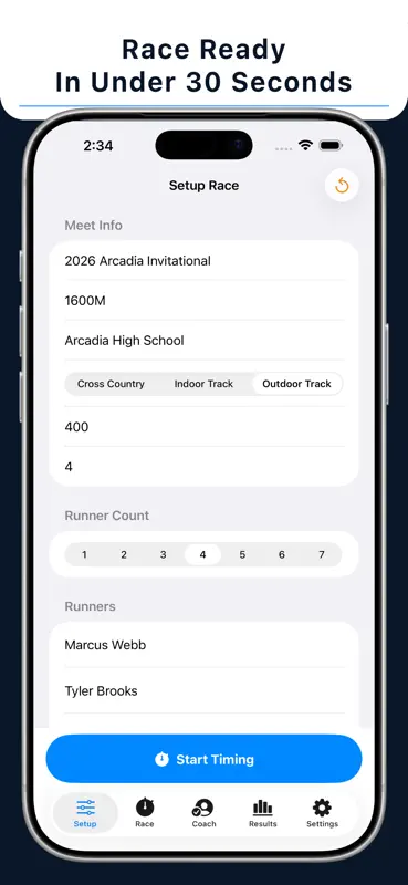 SplitTapPro screenshot 1 of 5