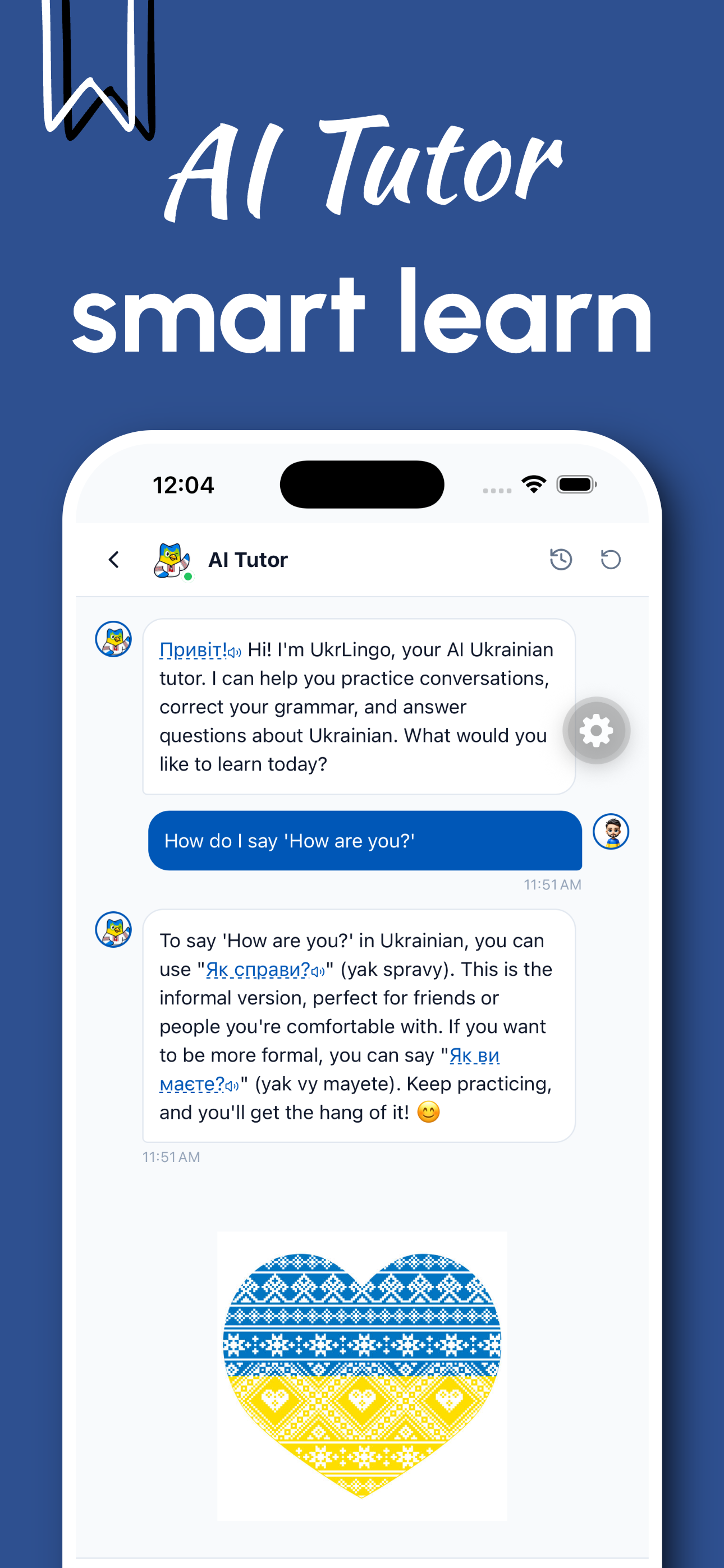 UkrLingo: Learn Ukrainian