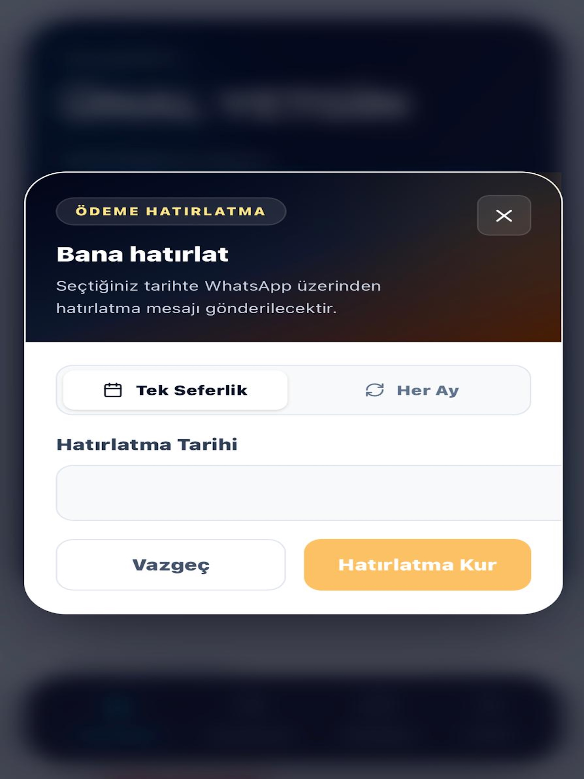 ProYönetim screenshot 8