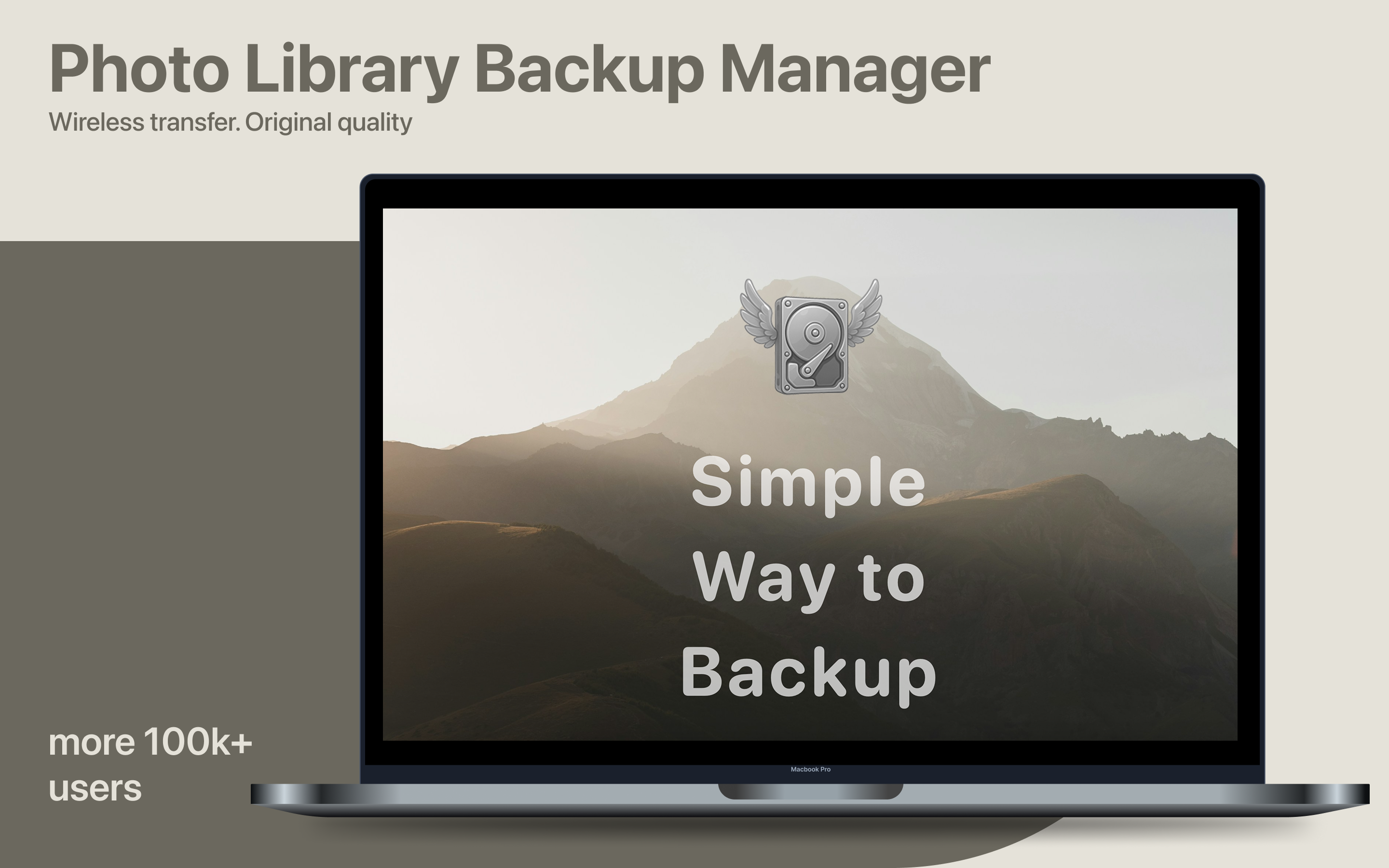 iPhotoSync Backup Service screenshot 9