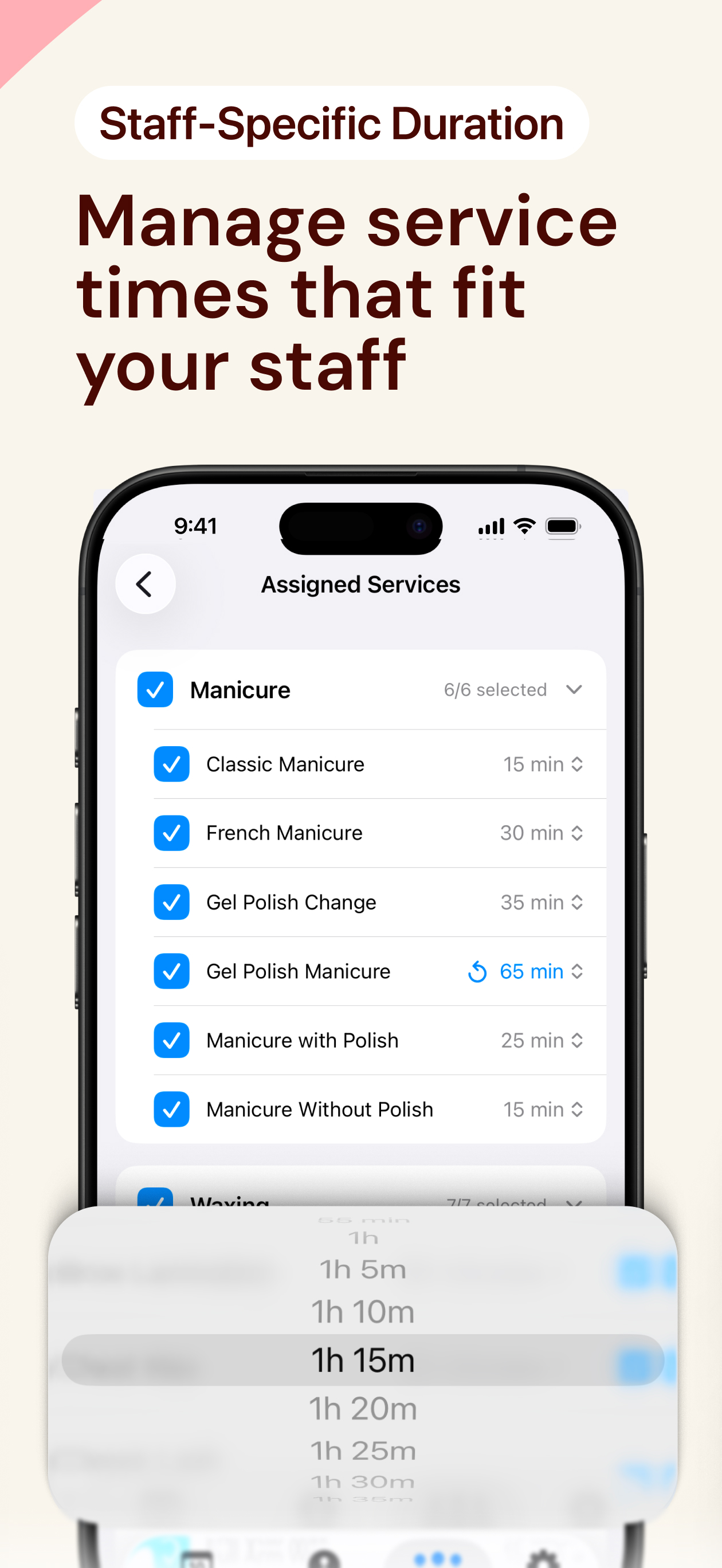 Glowcheck screenshot 7