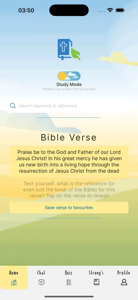 Leaf Bible screenshot 3