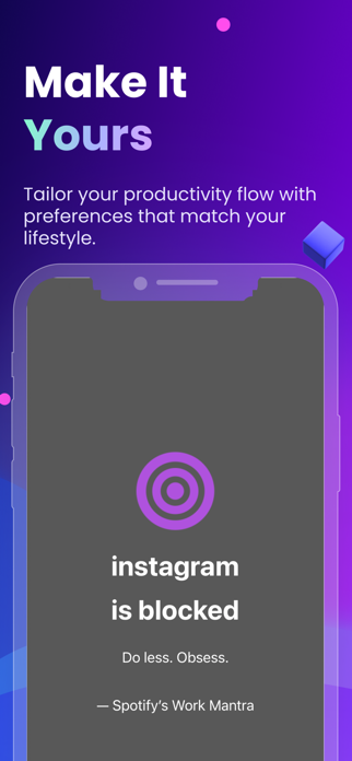 Focus App! Screenshot 5 of 5