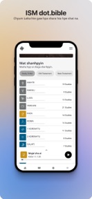 dot.Bible Jinghpaw (Kachin) screenshot