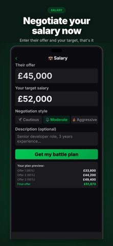 Bargain: Negotiation Coach Screenshot 6 of 10
