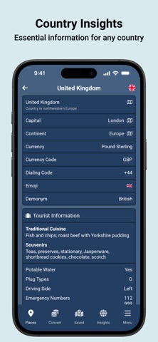 Travel Focused screenshot