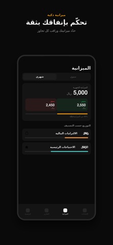 masrufi مصروفي screenshot