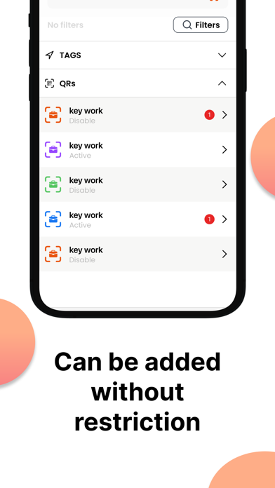Screenshot #3 pour Author iTag