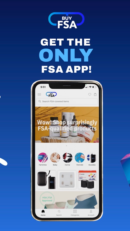 buyFSA | FSA-Approved Items