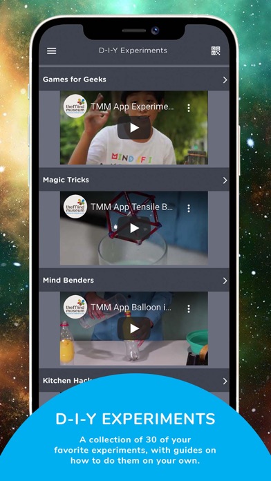 The Mind Museum Screenshot