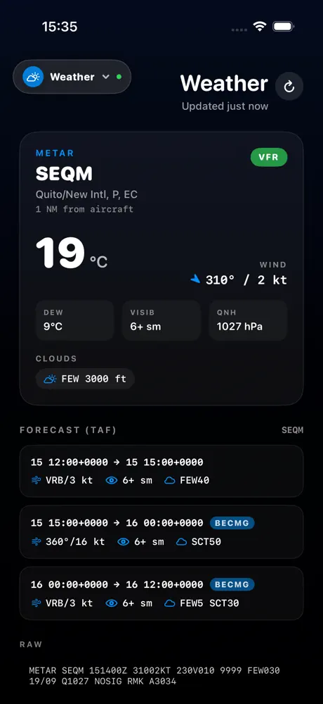 FSXfollow 飞思行踪应用截图