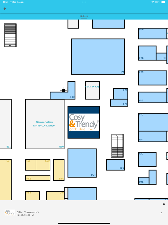 Screenshot #6 pour CADEAUX Leipzig