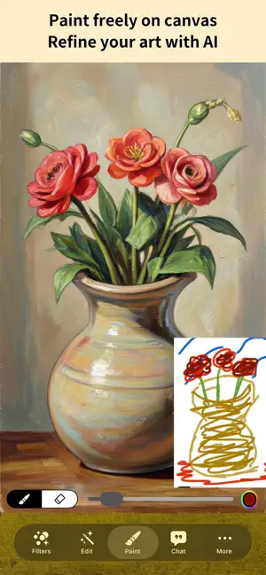 Impressio: Photo to Painting screenshot 3