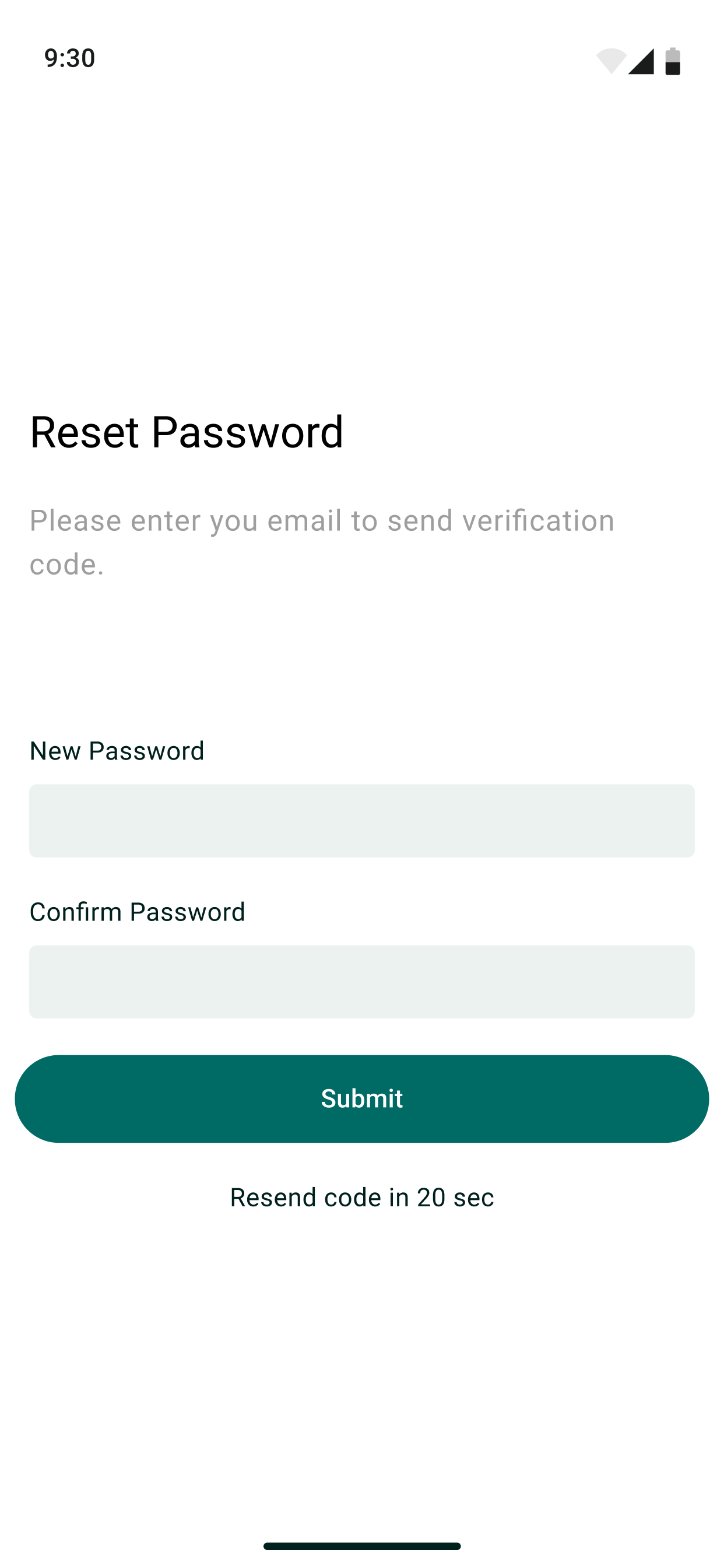 CreFin - CRE Loan App