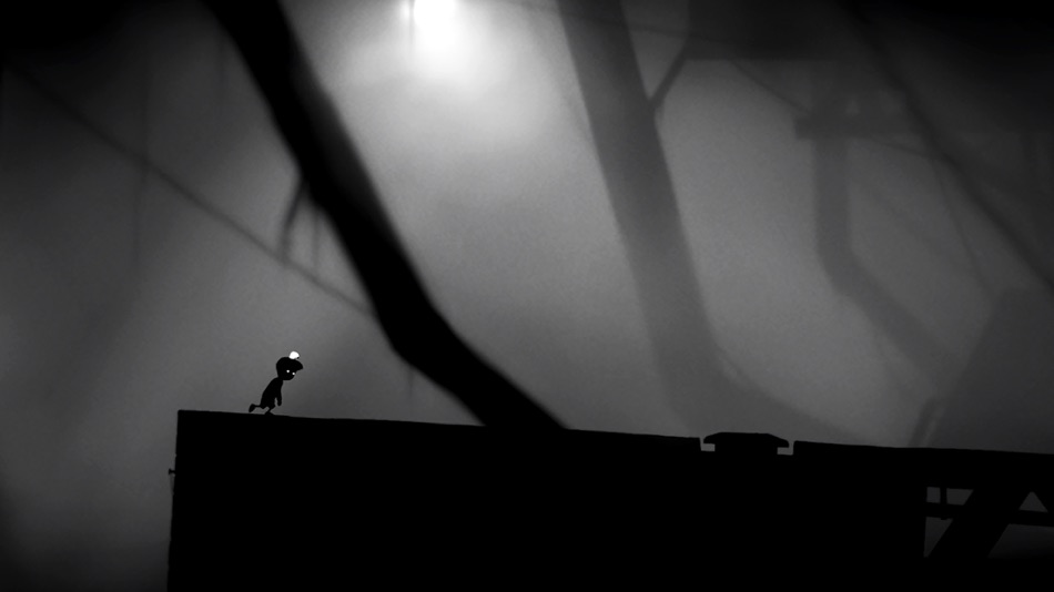 #4. LIMBO+ (macOS) Podle: Playdead