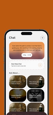Bible Talk – Bible Study screenshot