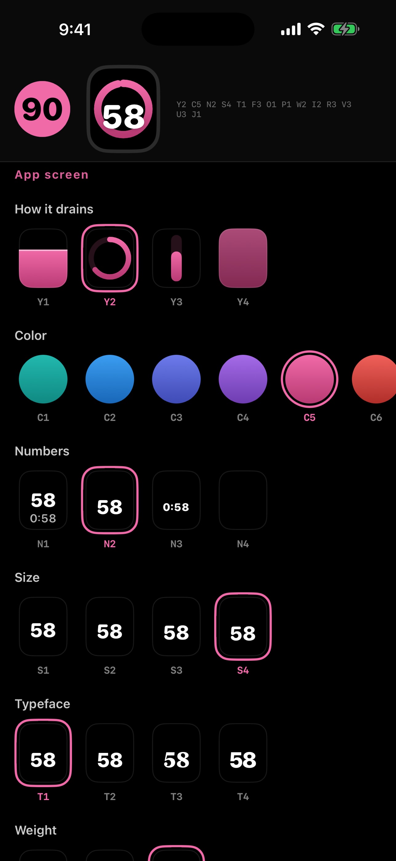 Screenshot 2 of One Tap Timer – Preset Timer