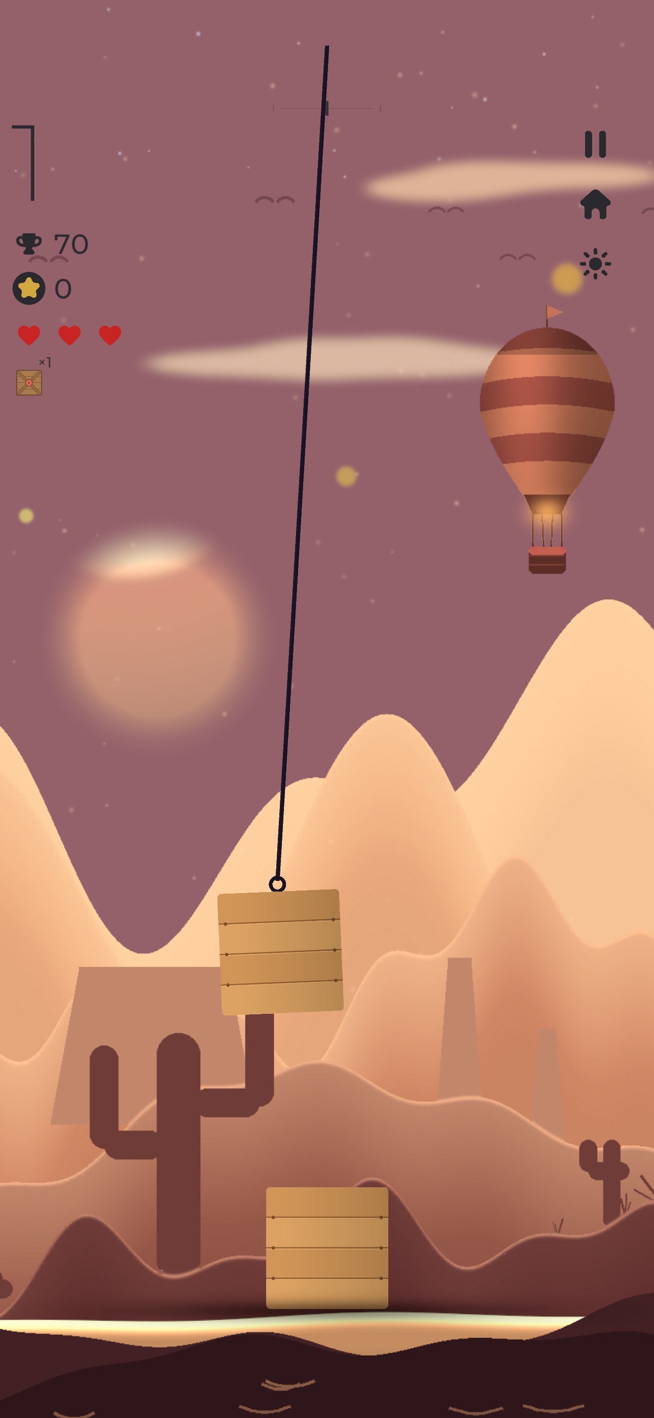 Screenshot 1 of Hookline Stack
