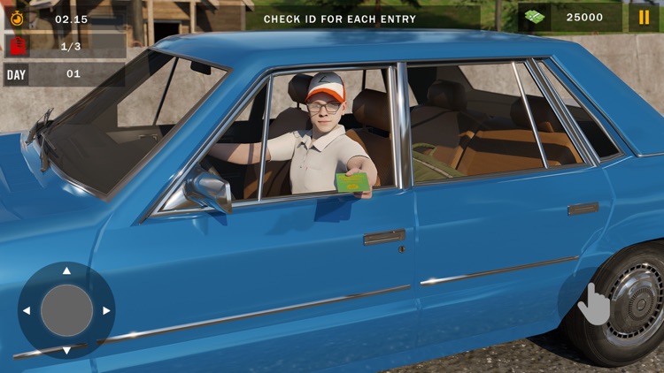 Border Patrol Police Story