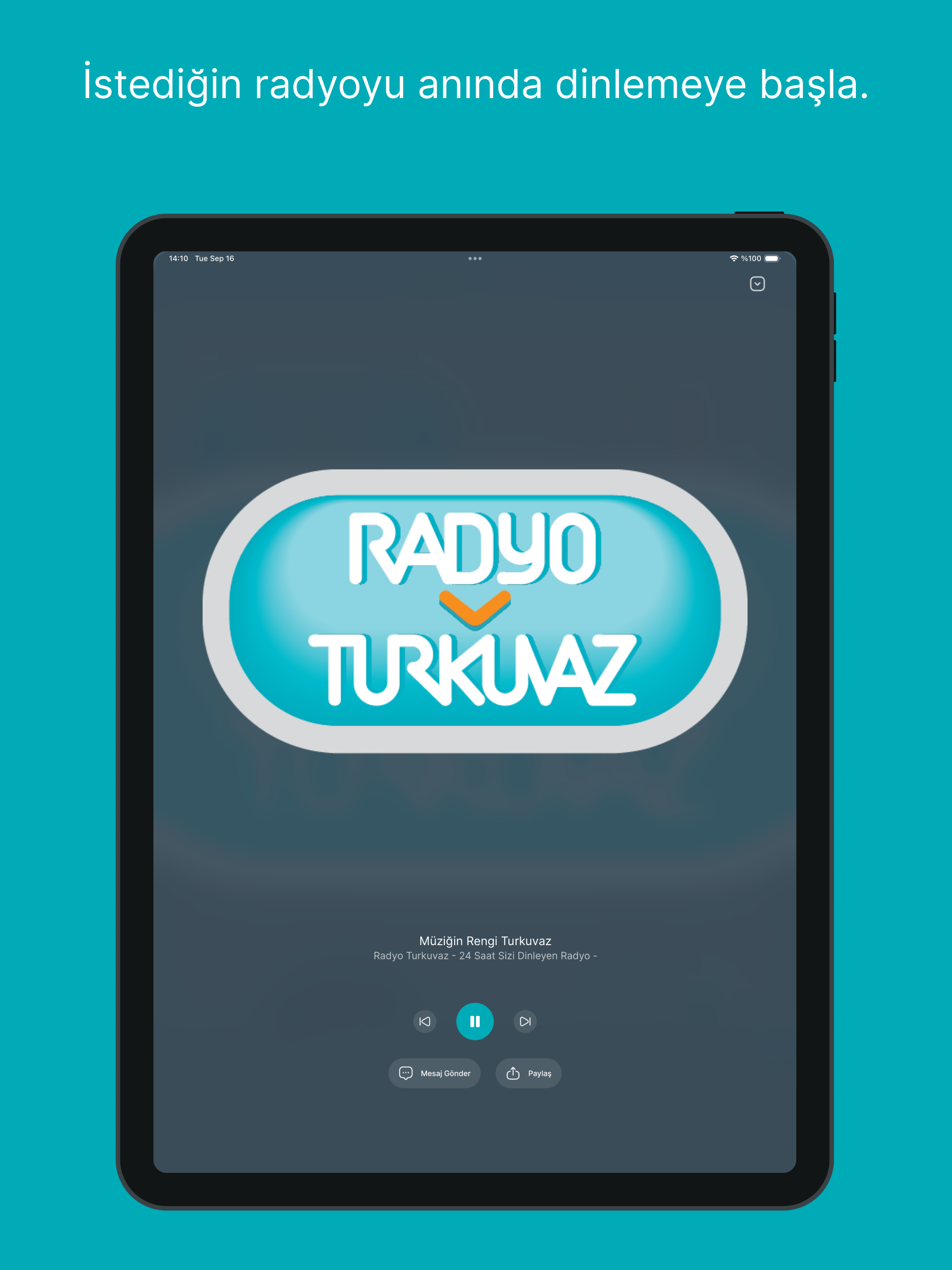 Turkuvaz Radyolar
