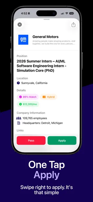 ApplyBolt: AI Auto-Apply Jobs screenshot 3