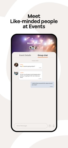 NotNock iPhone screenshot